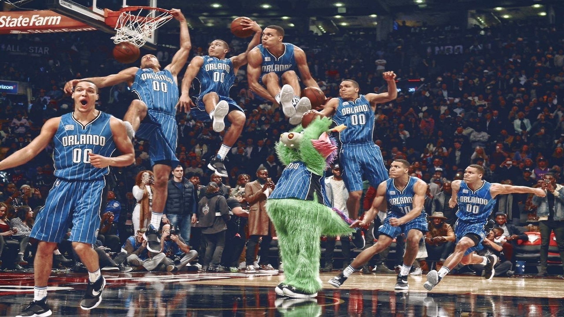 开云体育链接-篮球赛季明星球员展现高超技艺，篮球明星大合集